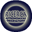  RICERCA - Astronomical Observations 